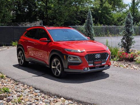 Used 2019 Hyundai Kona Ultimate FWD image 8