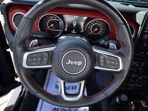 Used 2023 Jeep Wrangler Unlimited Rubicon 392 AWD/4WD image 13