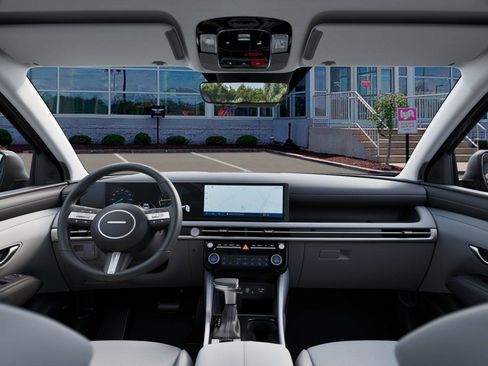 New 2026 Hyundai Tucson SEL image 11