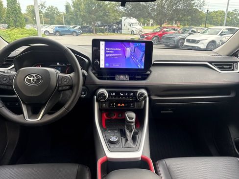 Used 2024 Toyota RAV4 TRD Off-Road w/ Weather Package AWD/4WD image 25