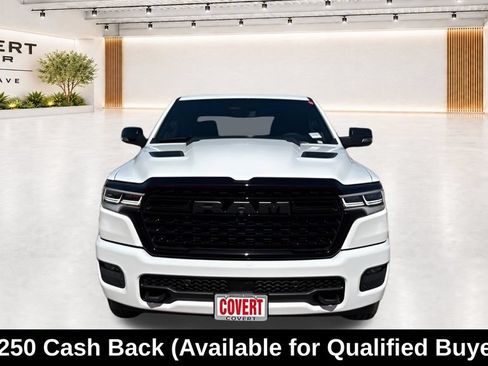 New 2026 RAM 1500 Limited AWD/4WD image 3