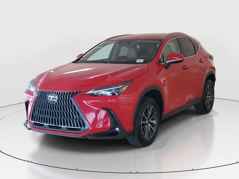 Certified 2025 Lexus NX 350 AWD w/ Premium Package image 5