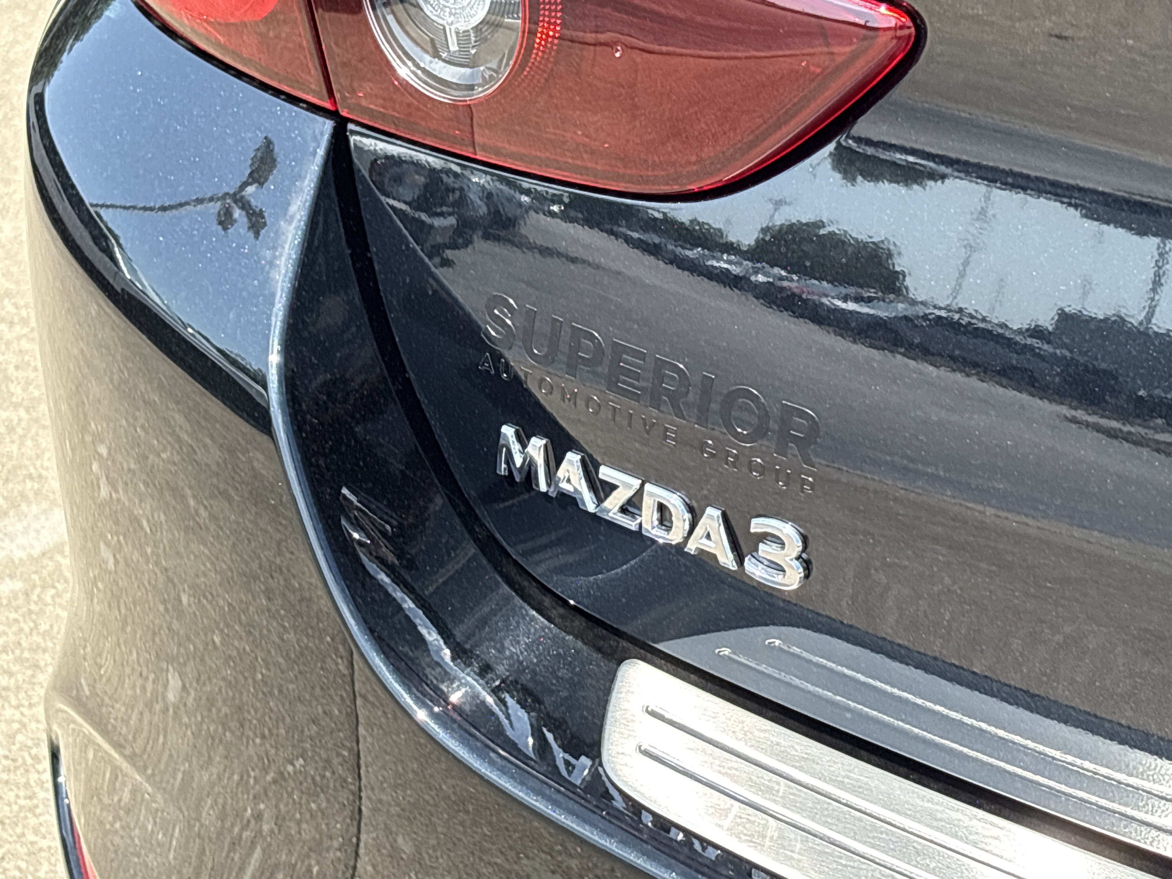 New 2026 MAZDA MAZDA3 2.5 S Sedan w/ Preferred Pkg FWD image 6