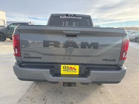 New 2026 RAM 2500 Laramie image 7