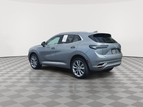Certified 2023 Buick Envision Avenir AWD/4WD image 6