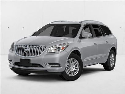 Used 2017 Buick Enclave Premium w/ Experience Buick Package
