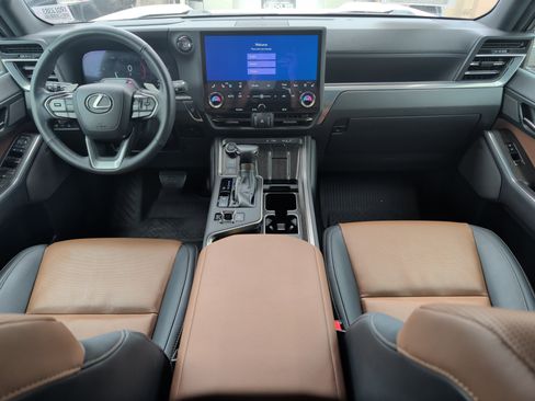 Certified 2024 Lexus GX 550 w/ Accessory Package (Z1) AWD/4WD image 27