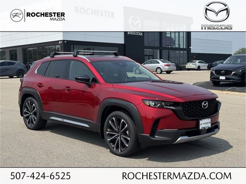 New 2025 MAZDA CX-50 AWD 2.5 Turbo w/ Accent Package image 1