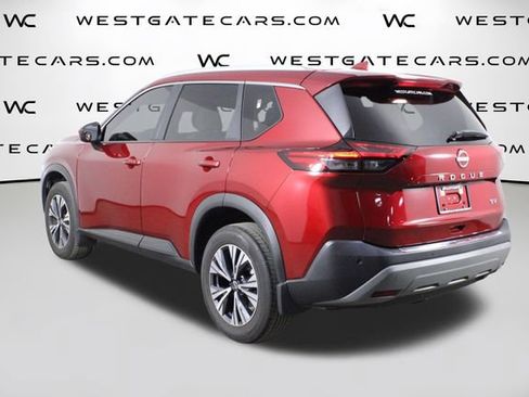 Used 2023 Nissan Rogue SV w/ SV Premium B Package FWD image 42