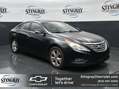 Used 2013 Hyundai Sonata Limited