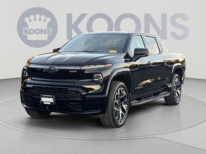 Used 2024 Chevrolet Silverado EV RST