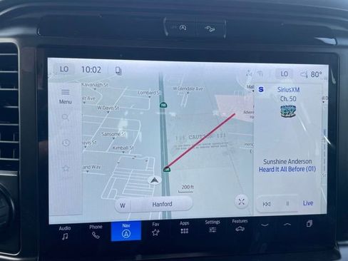 New 2026 Ford F150 Lariat image 12