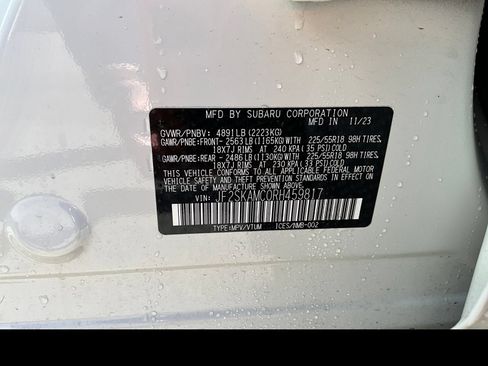 Certified 2024 Subaru Forester Touring AWD/4WD image 19