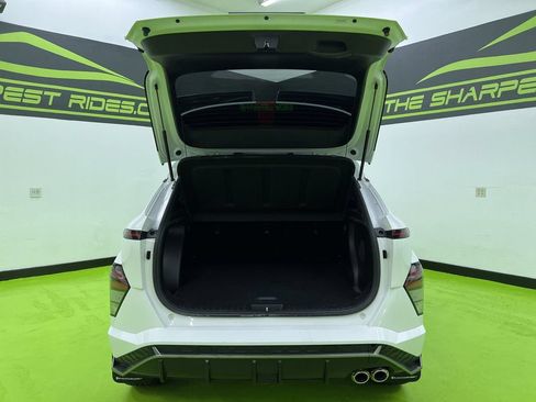 Used 2024 Hyundai Kona N Line AWD/4WD image 9