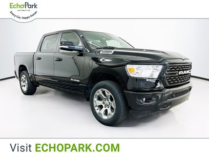 Used 2022 RAM 1500 Big Horn