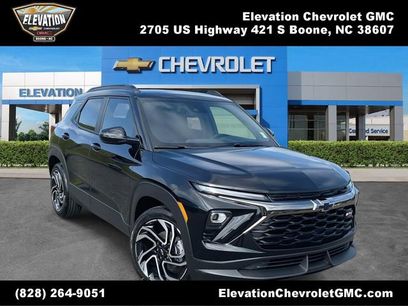 New 2026 Chevrolet TrailBlazer RS w/ Driver Confidence Package
