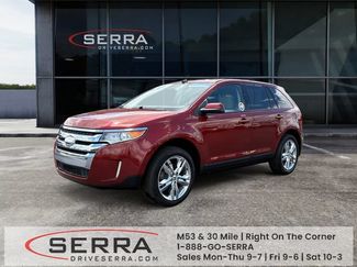 Used 2014 Ford Edge SEL w/ Equipment Group 205A FWD video 1