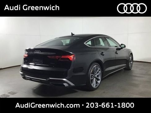 Used 2023 Audi A5 2.0T Premium Plus w/ Premium Plus AWD/4WD image 7