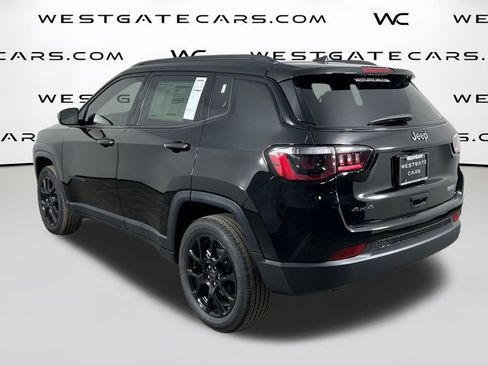 New 2026 Jeep Compass Latitude image 45