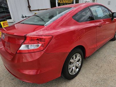 Used 2012 Honda Civic LX