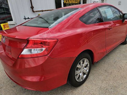 Used 2012 Honda Civic LX image 3