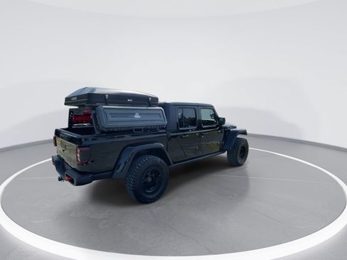 Used 2021 Jeep Gladiator Mojave w/ Uconnect 4C Nav & Sound Group AWD/4WD image 7