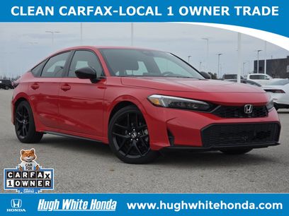 Used 2025 Honda Civic Sport