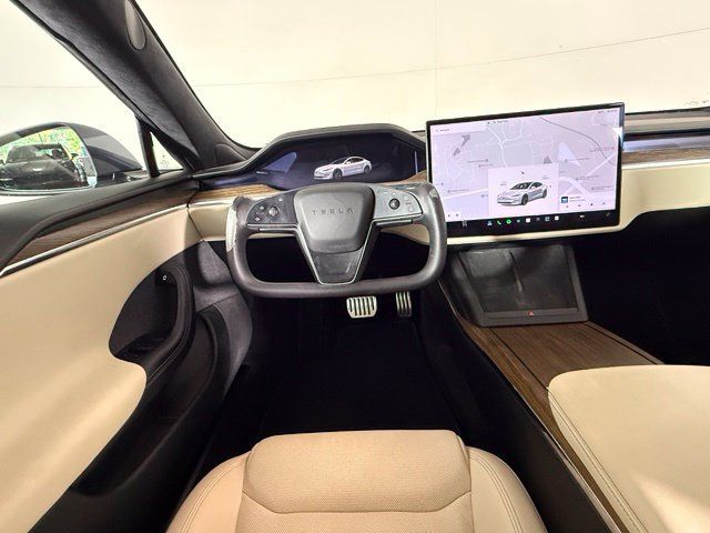 Used 2021 Tesla Model S Long Range AWD/4WD image 15
