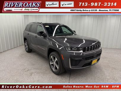 New 2026 Jeep Grand Cherokee L Limited