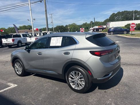 Used 2023 Buick Envision Preferred AWD/4WD image 5