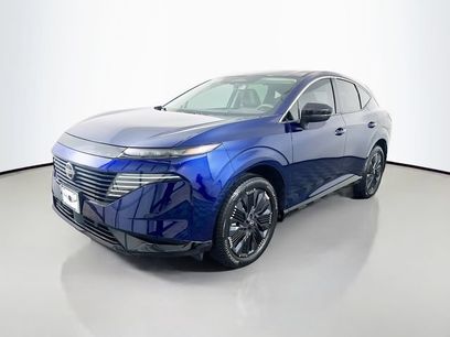 Used 2025 Nissan Murano Platinum w/ Cargo Package
