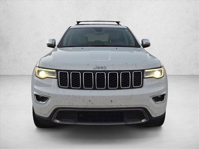 Used 2018 Jeep Grand Cherokee Limited w/ Luxury Group II AWD/4WD image 2