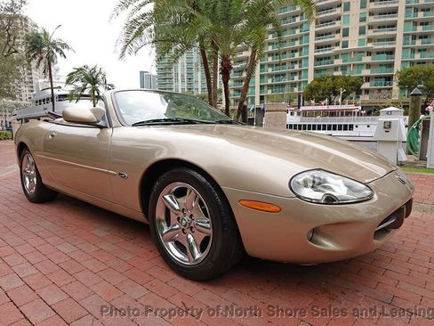 Used 1998 Jaguar XK8 Convertible image 47