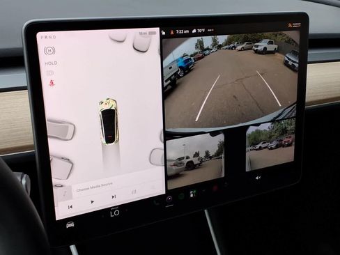 Used 2021 Tesla Model Y Long Range AWD/4WD image 22