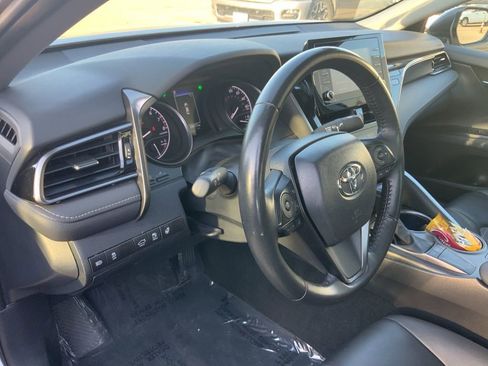 Used 2024 Toyota Camry SE w/ Cold Weather Package image 11