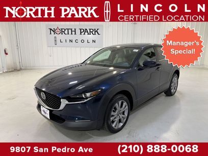Used 2020 MAZDA CX-30 FWD w/ Select Package