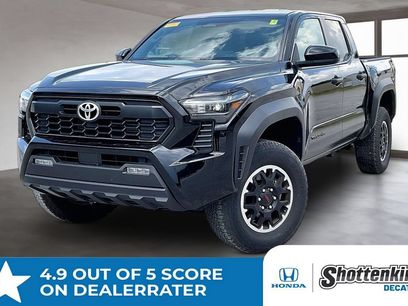 Used 2024 Toyota Tacoma TRD Off-Road