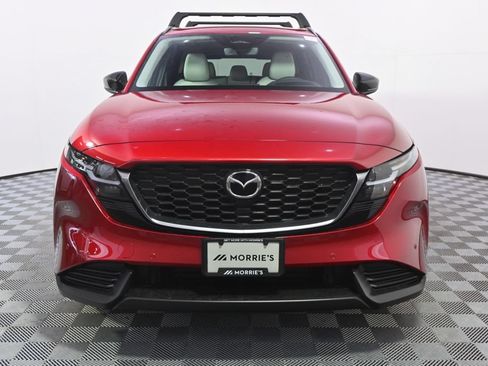 New 2026 MAZDA CX-5 Preferred AWD/4WD image 10