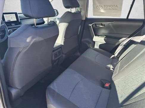 New 2025 Toyota RAV4 XLE image 9