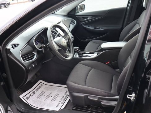 Used 2023 Chevrolet Malibu LS FWD image 5