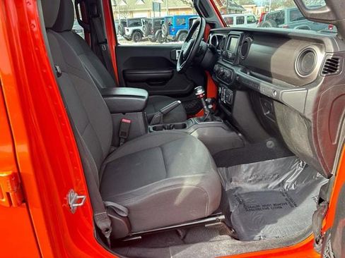 Certified 2018 Jeep Wrangler Unlimited Sport S image 14