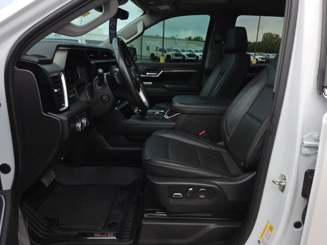 Used 2024 GMC Sierra 1500 Denali w/ Denali Reserve Package AWD/4WD image 30