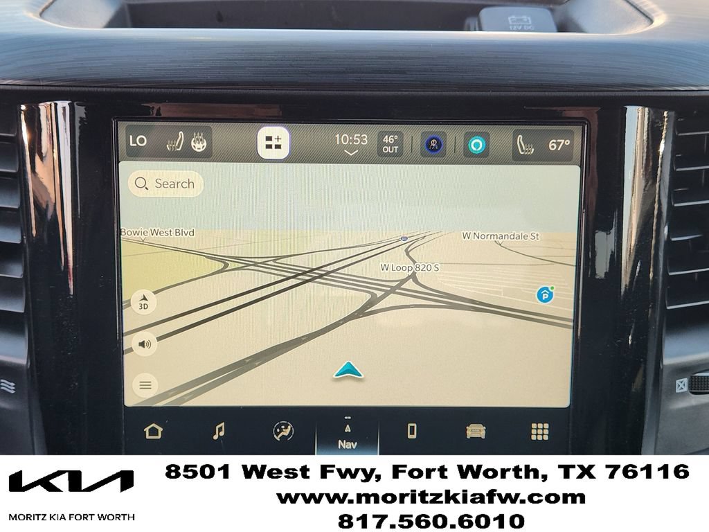 Used 2024 RAM 1500 Laramie AWD/4WD image 17