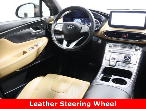 Used 2023 Hyundai Santa Fe Calligraphy image 36