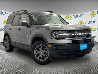 Used 2024 Ford Bronco Sport Big Bend w/ Convenience Package