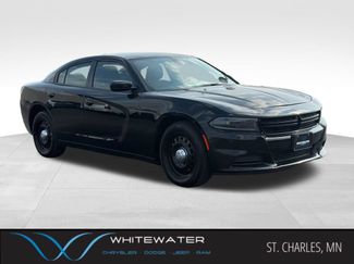 Used 2023 Dodge Charger Police w/ Convenience Group I AWD/4WD 360° Tour