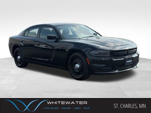 Used 2023 Dodge Charger Police w/ Convenience Group I AWD/4WD image 1