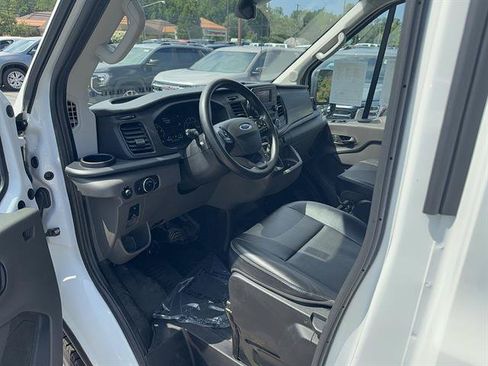 Used 2024 Ford Transit 250 148 High Roof Extended AWD image 10