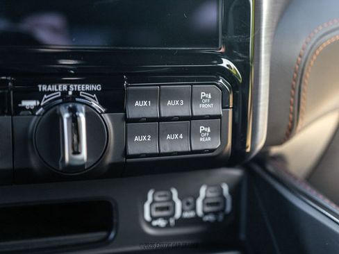 Used 2022 RAM 1500 TRX w/ TRX Level 2 Equipment Group AWD/4WD image 39