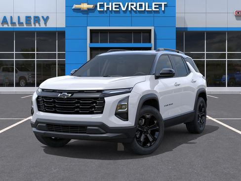 New 2027 Chevrolet Equinox LT w/ Convenience Package II FWD image 7